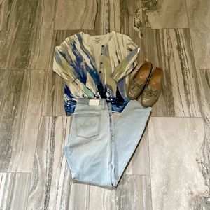 Henry & Belle Ankle Jeans